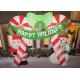 Advertisement / Advertising Inflatables Outdoor Inflatable Christmas Grinch