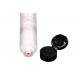 Plastic Soft 30ml 200ml Cosmetic Packaging Tube With Pump Cap