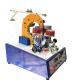 Side Slip 700rpm Toroidal Coil Winding Machine For Enameled Copper Wire