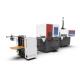 Intelligent High Speed Automatic Rigid Box Making Machine 25-30pcs/min