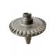 Carburizing Quenching Drive Shaft Pulley CVT 250 Splined Pulley