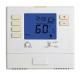 Programmable Heating Wired Room Thermostat 2 Heat 1 Cool For Air Conditioner