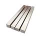 Sus Ss Stainless Steel Square Bar Cold Rolled Hot Rolled High Temperature Resistant