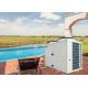 Spa Jacuzzi Swimming Pool Heat Pump Pool Heater For 42KW Fuji Contactor