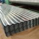 Astm A653 Galvanized Metal Roof Sheet 600mm Width with Regular Spangle