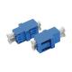 Fiber Optic LC Adapter Duplex DX High Low Adapter Singlemode