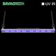 30w Uvb UVA Led Grow Light Bar bloom booster Supplemental light For Indoor Plant