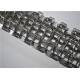 Stainless Steel Honeycomb Wire Mesh Conveyor Belt Flat Wire Belt Customized Size