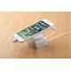 COMER anti-theft alarm cradles mobile phone mounting acrylic holders for retail stores