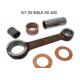 Durable AX100 Motorcycle Connecting Rod Kit Metal Motorcycle Parts