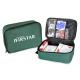 Wound Trauma First Aid Kit For Hiking Injuries Sports Team 23.5x15x8.5Cm