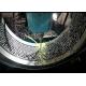 Ring Pellet Mill Ring Die 8MM Compression Ratio 1/5 Cassava Pellets Making