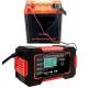 Intelligent 6A 12V Pulse Repair Fast Battery Charger 80W