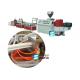 Automatic Plastic Extrusion Equipment Safe Pvc Profile Extrusion Machine