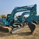 High Efficiency Used Excavator Equipment Sunward Swe90e Crawler Excavator