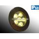 Full Color 18W LED Underwater Light IP68 3 in 1 Pool Landscape Lighting