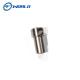High-precision CNC machining of stainless steel parts