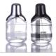 Square Refillable OEM ODM Glass Perfume Spray Bottle 30ml
