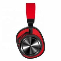 ANC Bluetooth Stereo Headphone Bluedio T6 Deep Active Noise cancelling Headset With Professional