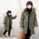 Childrens Boutique Clothing Hot Fashion Style Comfortable Hooded Boys Long Down