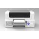 High Precision UV Printer Machine Mini UV AB Film Roller Printer 0.5L