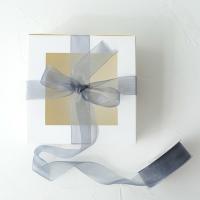 C1S Paperboard Custom Food Packaging Boxes for Dessert Pastry Cupcake