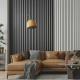 9mm 3d Living Room Pvc Wall Panel Home Decoration Interior Modern Design