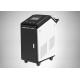 500W/1000W IPG JPT Metal Surface Laser Rust Removal Machine Oil Paint Cleaning Machine
