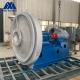 Large Capacity Backward Materials Drying Centrifugal Flow Fan Long Lifetime
