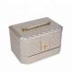 3 Layer Gift Packaging Luxury Jewelry Box For Retail Display Easy To Use