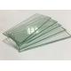 Ultra Clear Home Appliances Parts Float Flat Glass Sheet 1.8mm Ultra Thin For Windows