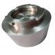Radiation Protection 18.8g/Cm3 Tungsten Heavy Alloy W95-97NiFe Parts In Medical Field