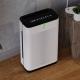 Hepa PM 2.5 UV Sterilizer Home Appliance Air Purifier With 3 Speed Wind