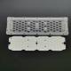 SMD3030 80x150 Degree Solar Led Street Light Retrofit Kits 160lm/W 12V 50W