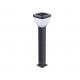 Aluminum IP54 Solar Garden Motion LED Lights 3.2V Outdoor Led