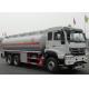 20000 Liter crude oil Tank Truck Trailer 20cbm used oil tankers truck for sale