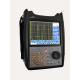 Ultrasonic Portable Flaw Detector 0.1mm Sensitivity 0.1-20mm Measurement Range
