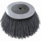 Rigid Constructure Sanitation Road Street Sweeper Wafer Brush