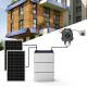 German Warehouse On Grid Micro Inverter 800w Balkonkraftwerk Solar Energy System