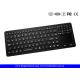 Fully Sealed Waterproof Cleanable Silicone Keyboard With Backlight