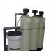 Stainless Steel Double Stage RO System 1000LPH With Softener