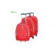 18.5 24 28 inch Large Round Shape Light Trolley Case