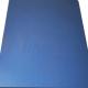 Brushed Sapphire Blue Color Stainless Steel Matte Sheet 1250mmx2500mm SS 304 Satin Mill Edge Plate