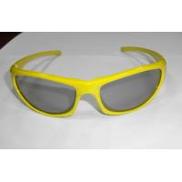 Red Cyan , Red Green Linear Polarized 3D Stereo Glasses For Imax System