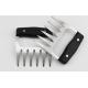 BBQ Tool Shredder  Meat Claws Metal Pulled Pork  Barbecue Claws with PP Handle