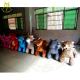 Hansel hot sale ce factory animal scooter coin operated machine parts animal scooter rides for kids