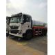 Water Liquid Tanker Truck Howo 6x4 With Food Grade 304 Stainless Steel Tank