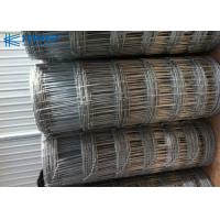 Cattle Fence Woven Metal Screen Hot Dipped Galvanized Hinge Joint Knot