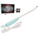 Dual Function Consumable Medical Devices Disposable Visual Endoscopic Suction Tube