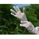 1.3g Plastic 100pcs Disposable Cleaning Gloves Food Grade
